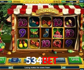 Bonus na Cassino Online 534Bet
